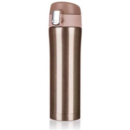 Termohrnek BODO 430ml růžový