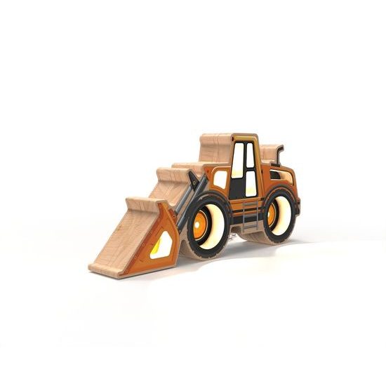 2Kids Toys LED lampička Bagr