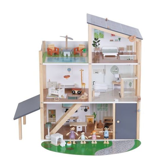 2Kids Toys Domeček pro panenky Kateřina