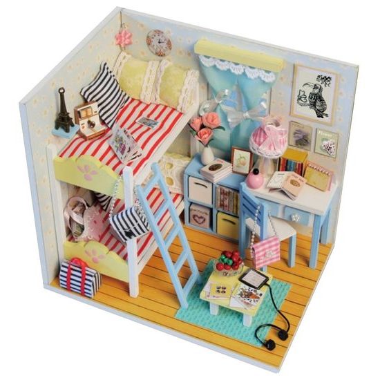 2Kids Toys Miniatura domečku Návrat do dětství