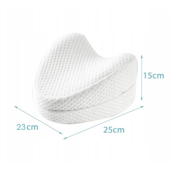 Ortopedický polštář na nohy - LegPillow