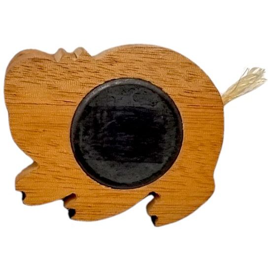 2Kids Toys Dřevěná magnetka velká Prase