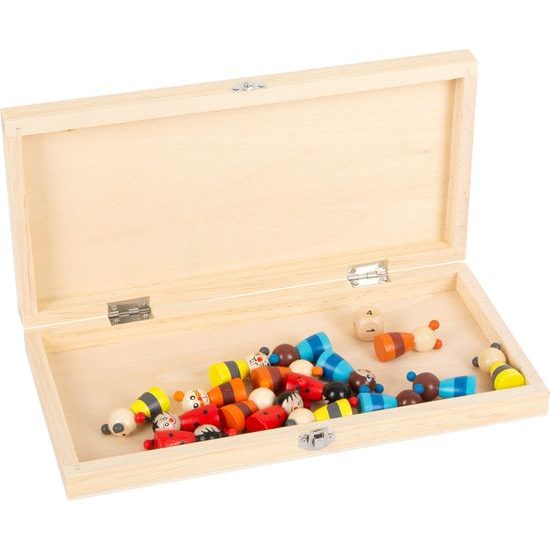 small foot Člověče nezlob se Zvířátka