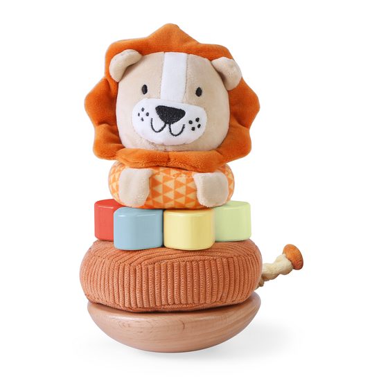 2Kids Toys Nasazovací kroužky Lvíček