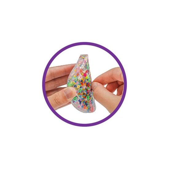 Picky Pads sada pro výrobu gelové podložky 8cm 6druhů v krabičce 12ks v DBX