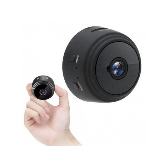 Mini wifi monitorovací kamera A9