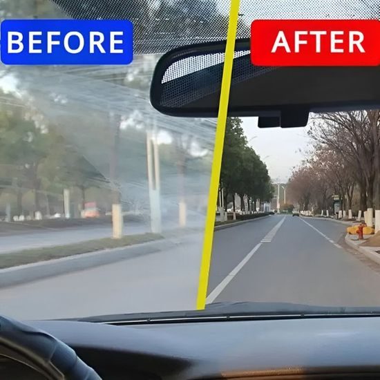Čistič čelního skla CISTARA