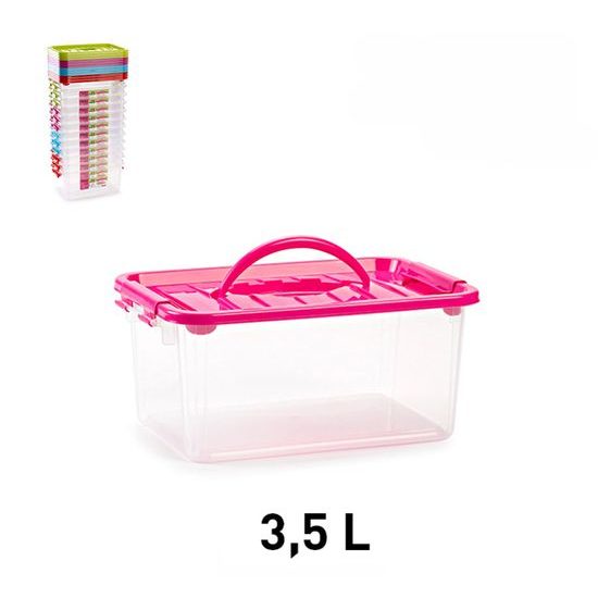 PF Plastový box 3,5 L
