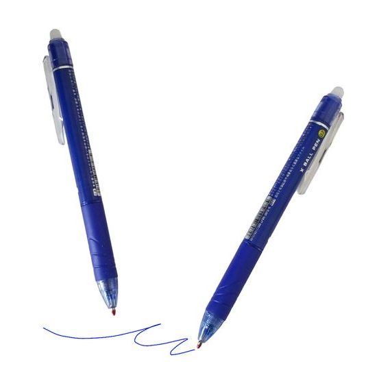 Gumovací pero 0.7 mm - Huimai HM-159