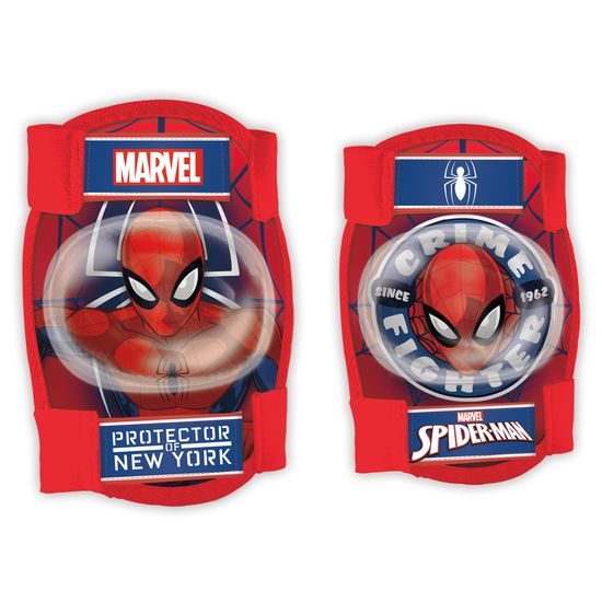 Chrániče kolen a loktů Spider-Man