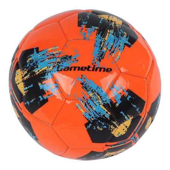 Gametime míč fotbalový 14cm 4druhy 10m+ v sáčku