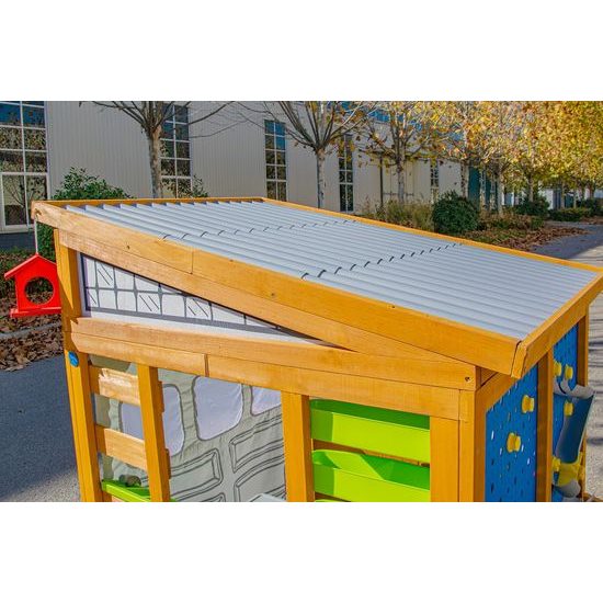 2Kids Toys Zahradní domeček Hobby Workshop