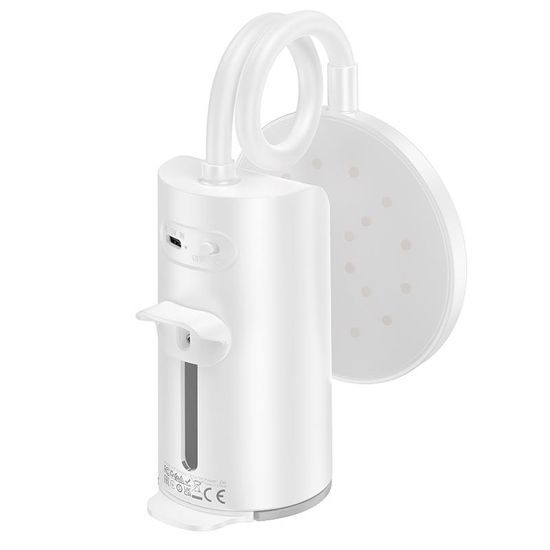 LED Stolní lampa stmívatelná s klipem 2W