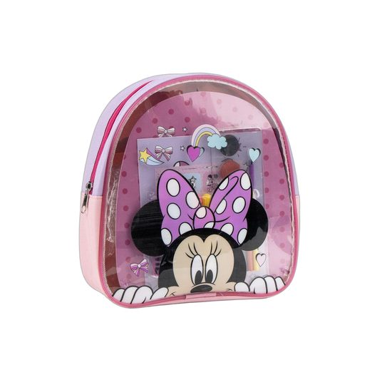 Omalovánková sada v batůžku Minnie Mouse