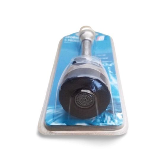 Spořič vody s prodloužením 2 režimy proudu 5x18cm