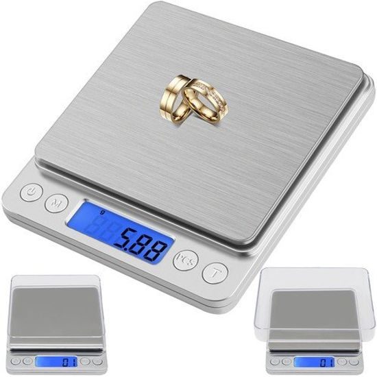 Kuchyňská digitální váha 0,01g - 0,5 kg