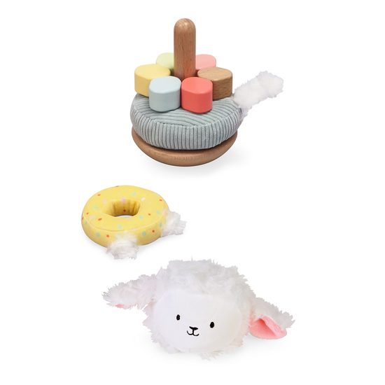 2Kids Toys Nasazovací kroužky Ovečka