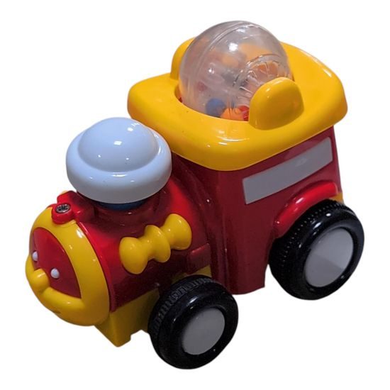 Baby Dopravní prostředky na setrvačník