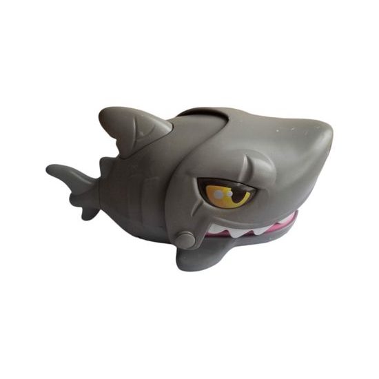 Interaktivní hra žraločí zuby