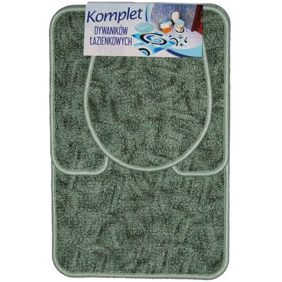 Koberce do koupelny 3ks