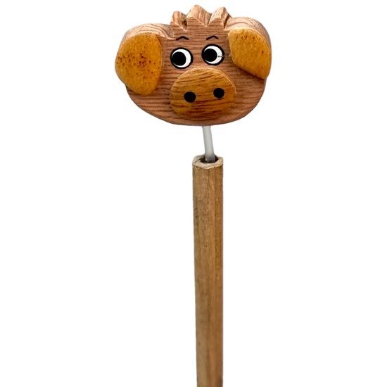 2Kids Toys Tužka hlava Prase