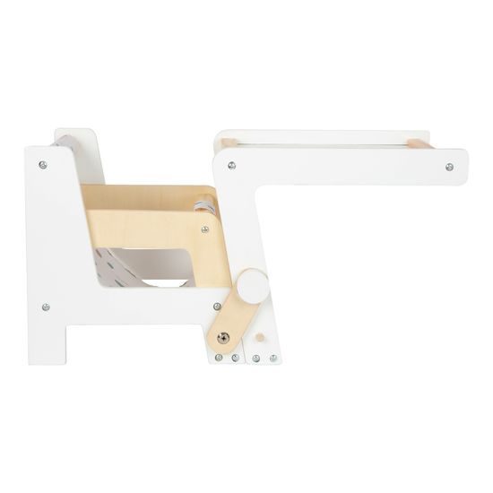 small foot Multifunkční židlička pro panenky Little Button