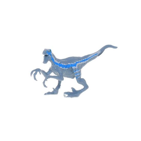 Dinoworld dinosauři 9cm 2druhy 6ks v krabičce