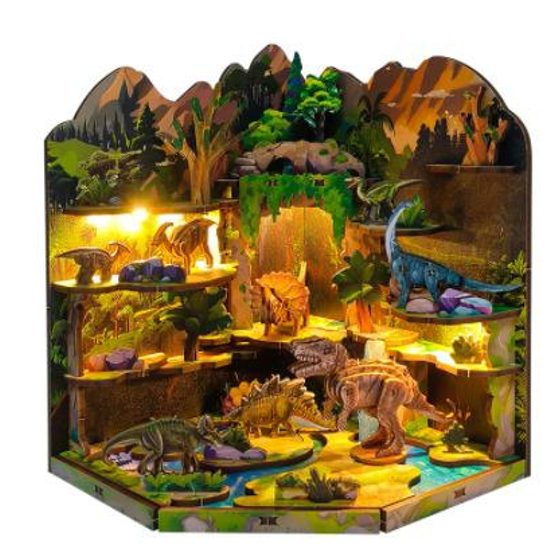 2Kids Toys Miniatura domečku Tajná lesní říše