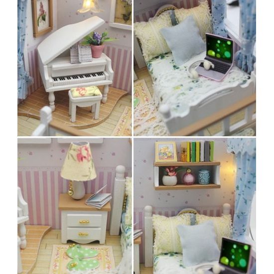 2Kids Toys miniatura domečku Domov tvých snů