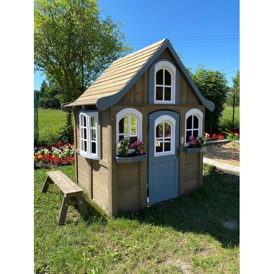 2Kids Toys Velký zahradní domeček Ondra