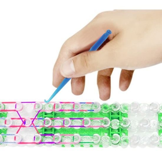 Gumičky na výrobu DIY náramků