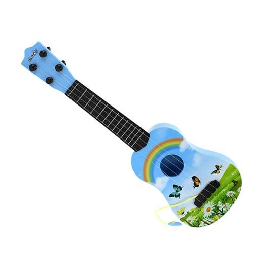 Kytara 48cm 3barvy v krabičce