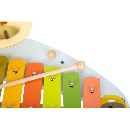 small foot Hudební stoleček Groovy Beats