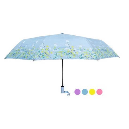Deštník skládací Petal 54cm