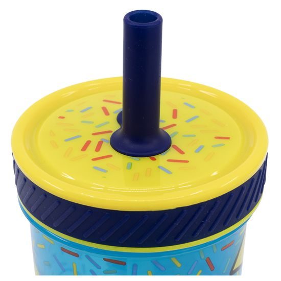 Bezpečný plastový kelímek 370 ml - Pokémon Doodle Grip