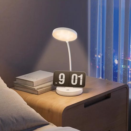 Stolní lampa stmívatelná 5W 800mAh 6500/4500/3000K