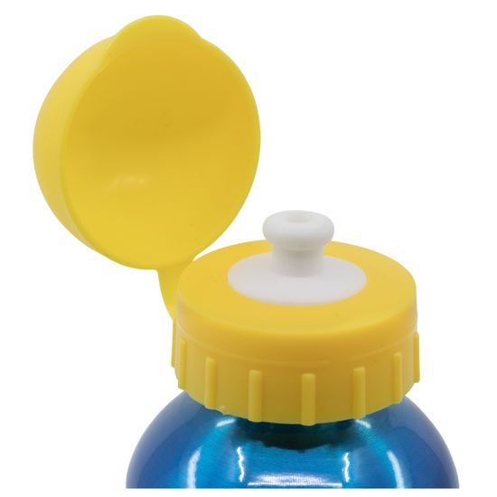 Hliníková láhev 400 ml - Mickey Mouse Funtastic