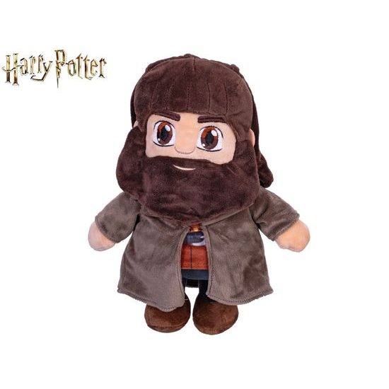 Harry Potter - Hagrid plyšový 20cm 0m+