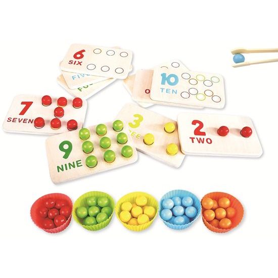 2Kids Toys Sada Nauč se počítat