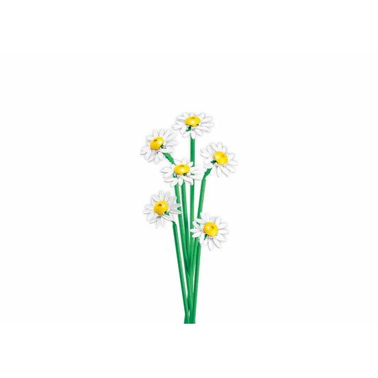 Sluban Flowers M38-B1101-16 Kopretiny ve váze