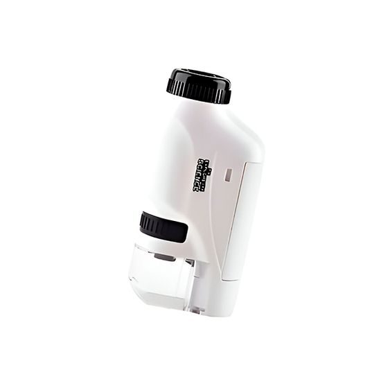 Dětský kapesní mikroskop MINISCOPE 60–120x LED