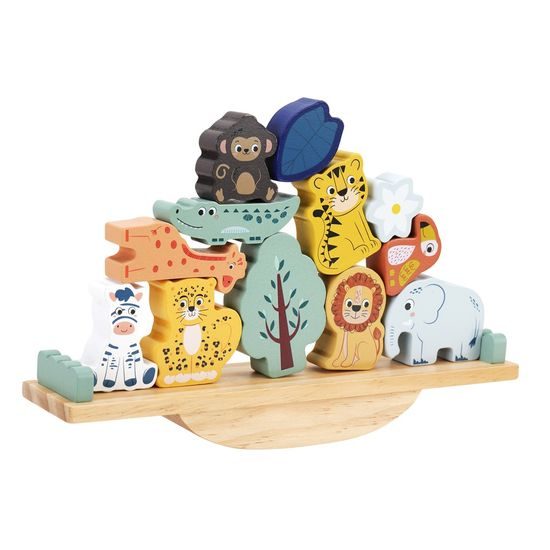 2Kids Toys Balanční hra Safari