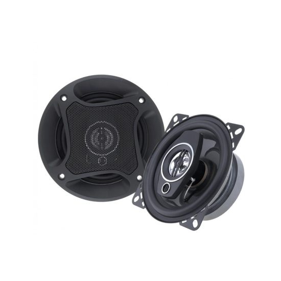 Reproduktory do auta TS-1672 - kulaté, 16cm, 500W, sada 2ks