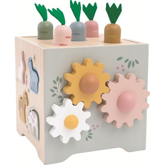 2Kids Toys Multifunkční motorická kostka