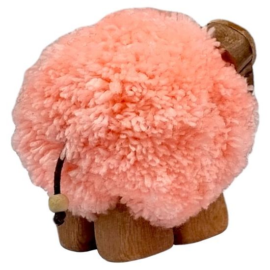 2Kids Toys Dřevěná figurka XL pompon Prase