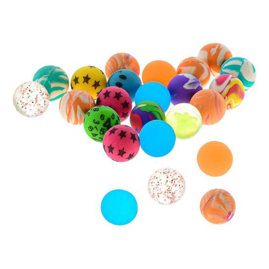 Toys&Trends hopík 2,5cm 20ks v síťce