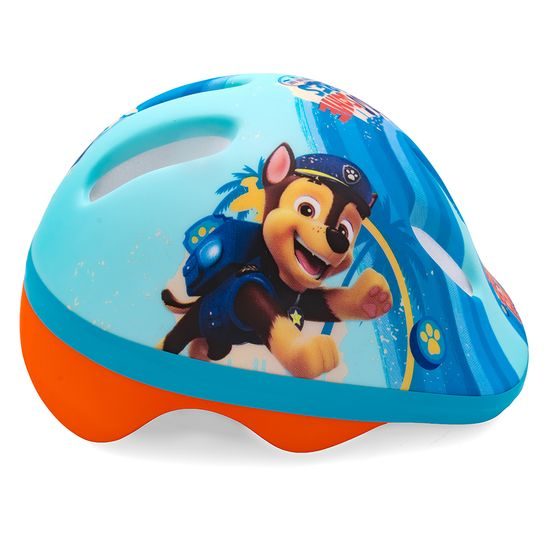 Cyklistická přilba XS 44-48 cm Tlapková patrola - chlapecká