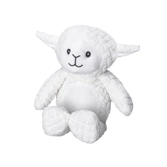 Ovečka plyšová 27cm 0m+ v sáčku