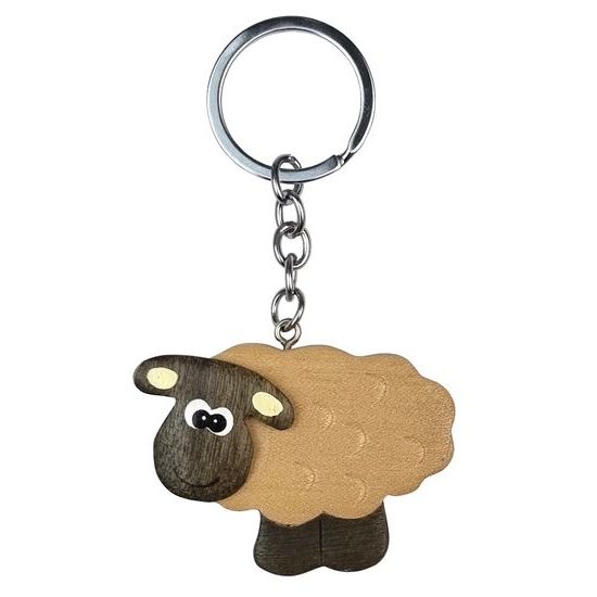 2Kids Toys Dřevěná klíčenka velká Ovce