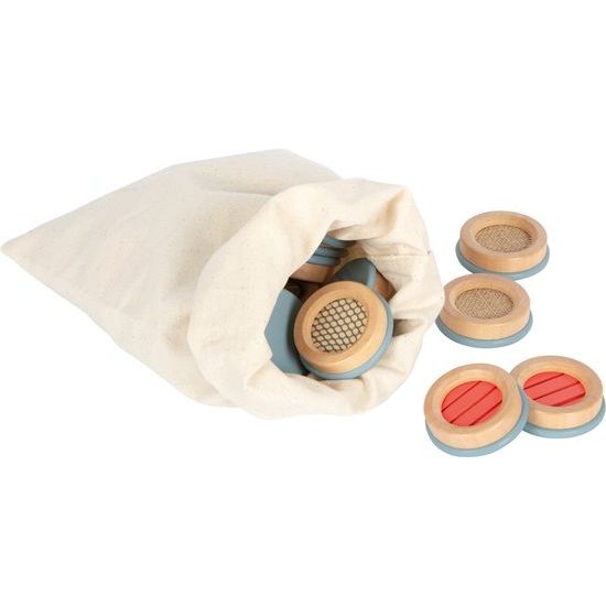 small foot Dotykové pexeso Sensory